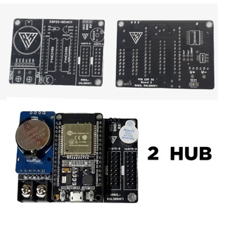 Jual PCB JWS ESP 32 - PCB JWS P5 RGB - PCB JWS P10 RGB -PCB JWS RGB