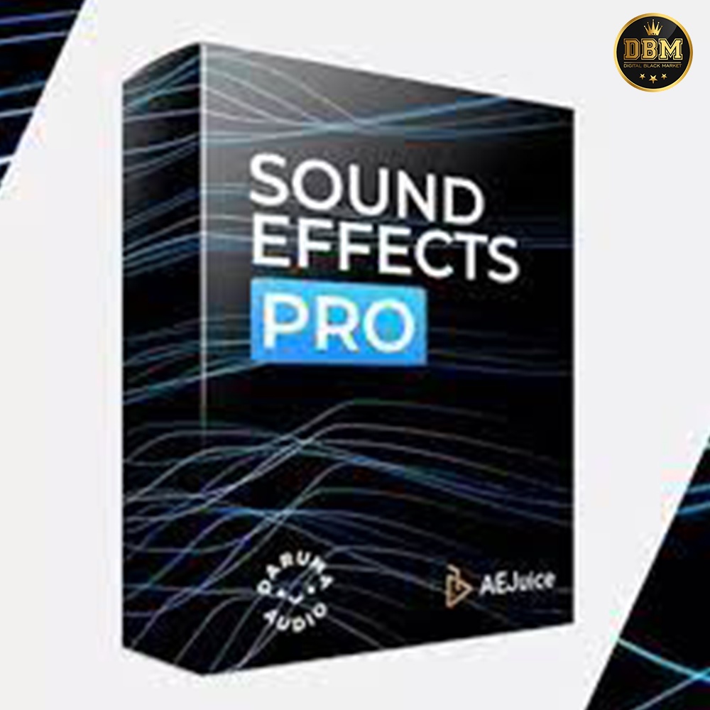 AEJuice - Sound Effects Pro