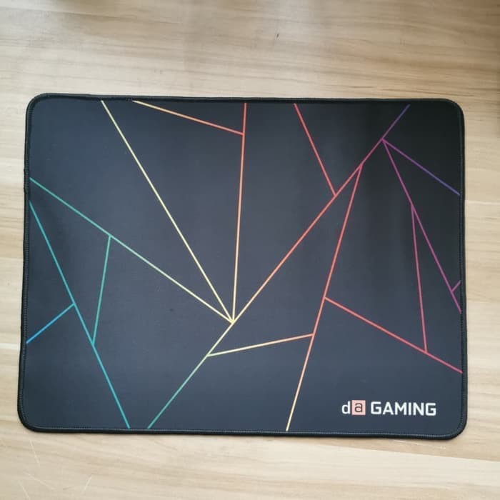 Digital Alliance Galaxy RGB Gaming Mousepad DA Galaxy Soft Mouse Pad RGB