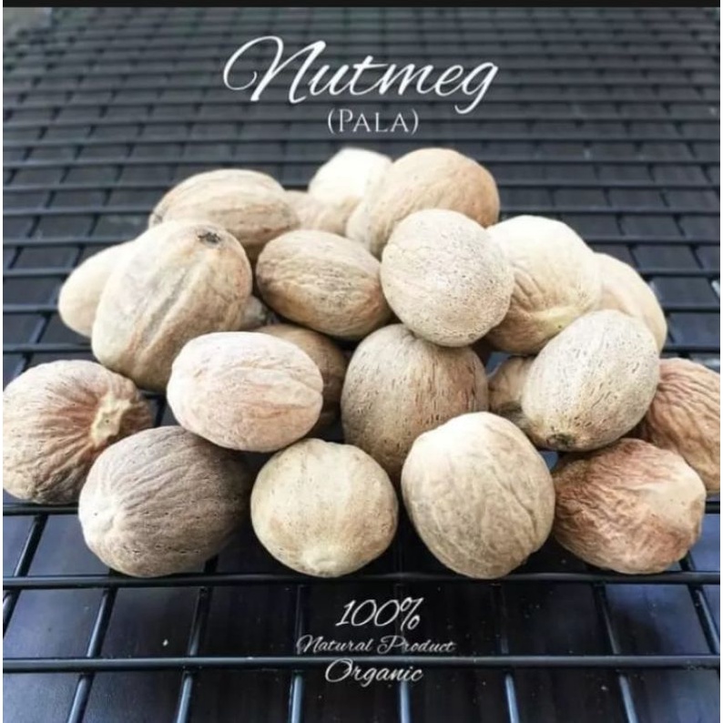 

biji pala harga/kg