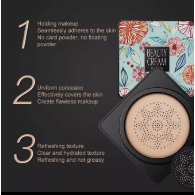 HOPE STORE - READY!!! IMAGES BEAUTY CREAM BB AIR CUSHION FOUNDATION