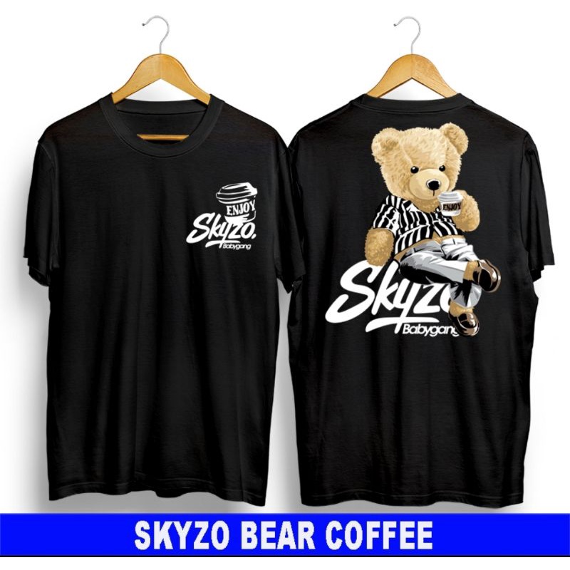 COD / KAOS T-SHIRT BEAR GDT / BAJU KAOS BONEKA BERUANG / KAOS BONEKA BERUANG / KAOS DISTRO PRIA TERLARIS 2022 / PAKAIAN PRIA DEWASA / KAOS MURAH / KAOS DISTRO BANDUNG