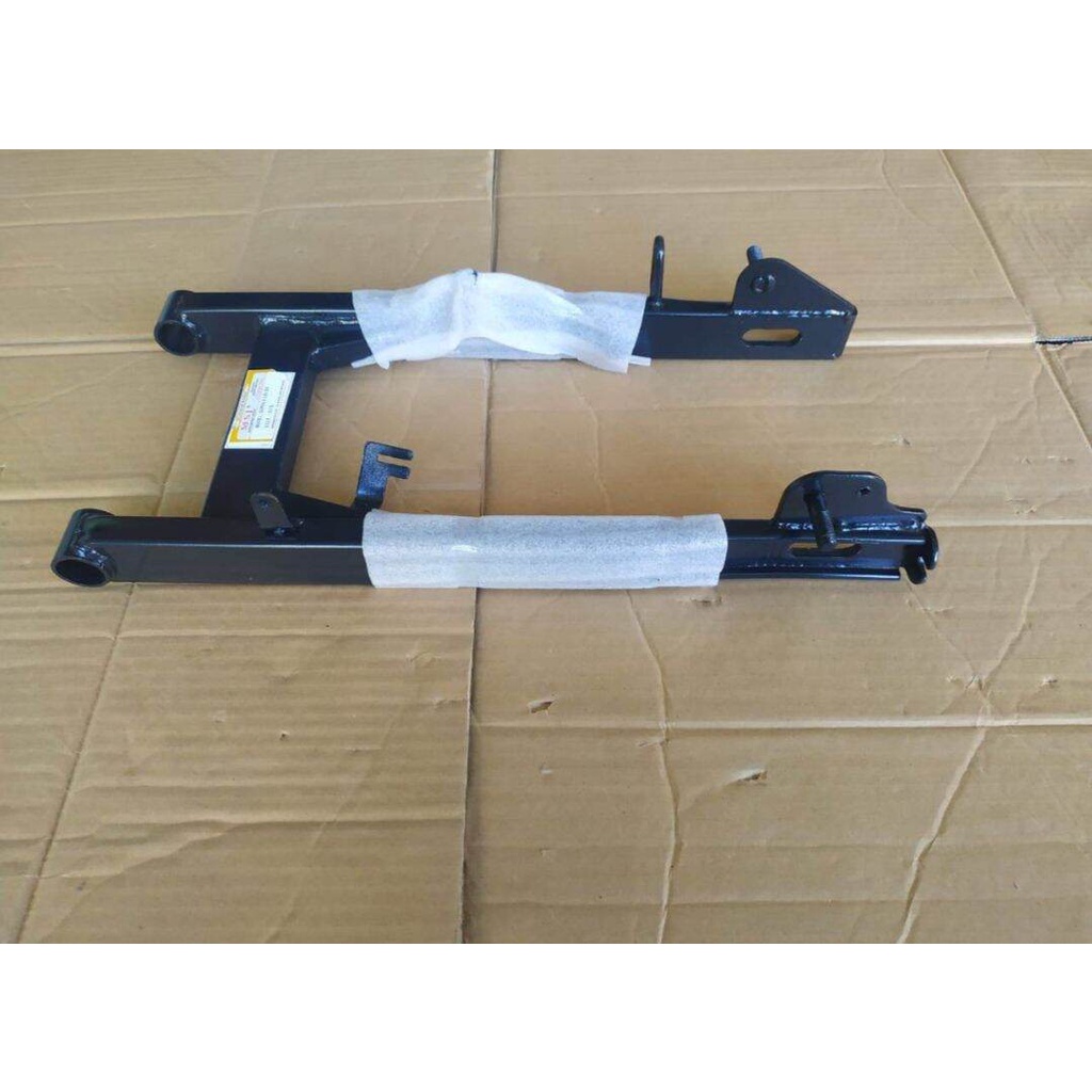 swing arm supra x 125 dd dobel dis doble dis cakram belakang Tebal