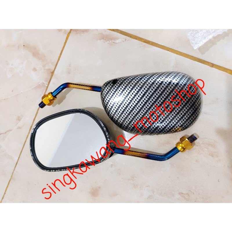 Sepion mio karbon two tone yamaha-spion karbon mio twotone yamaha