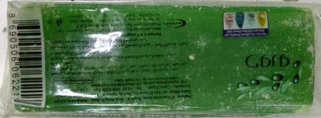 Sabun Duru II sabun zaitun II perlengkapan haji dan umroh