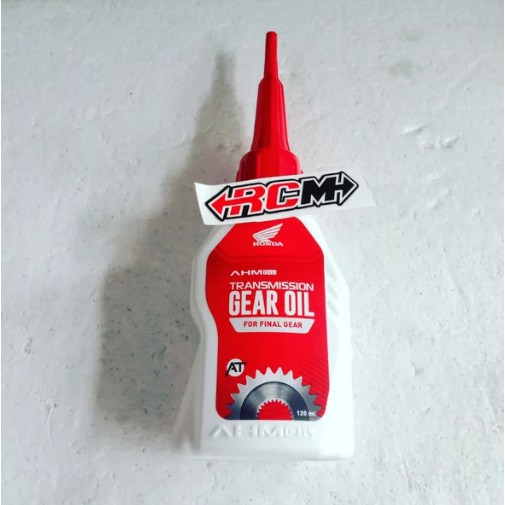 OLI GER GIR GEAR OIL GARDAN MATIC MATIK SCOOTER 120ML 120 ML ORI ORIGINAL HONDA AHM ASLI 08294M99Z8Y