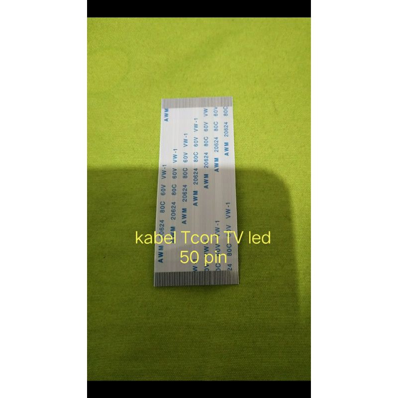 kabel flexibel Tcon 50 pin LG 32LN LG 42lf550 pin Toshiba 60 pin tape mobil panel tv Led
