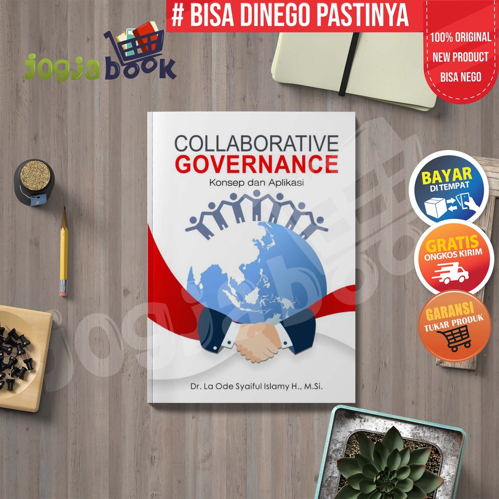 Jual Collaborative Governance Pemerintahan Kolaboratif Kolaborativ ...