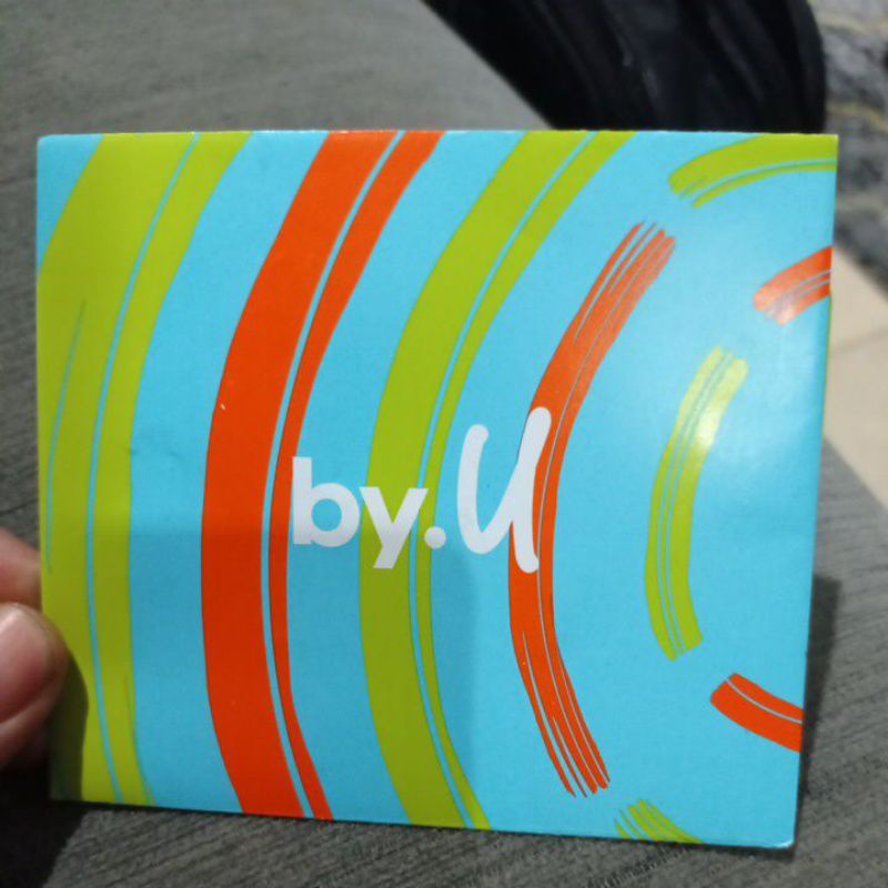 Paket By.u 12Gb(20rb) 7Gb(15rb)