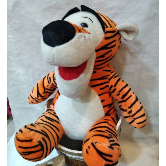Boneka Tiger