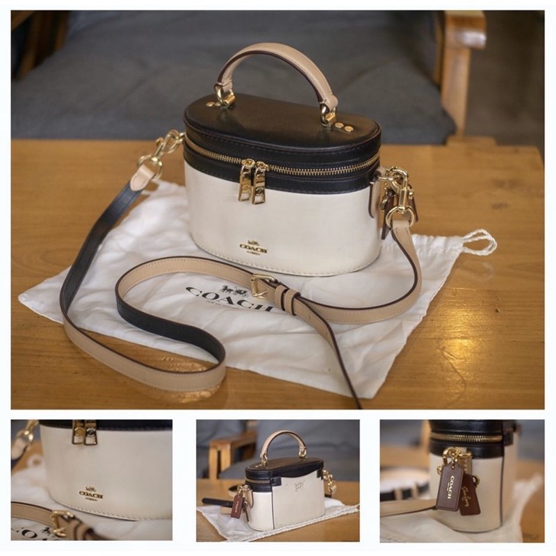 preloved coach x selena gomez