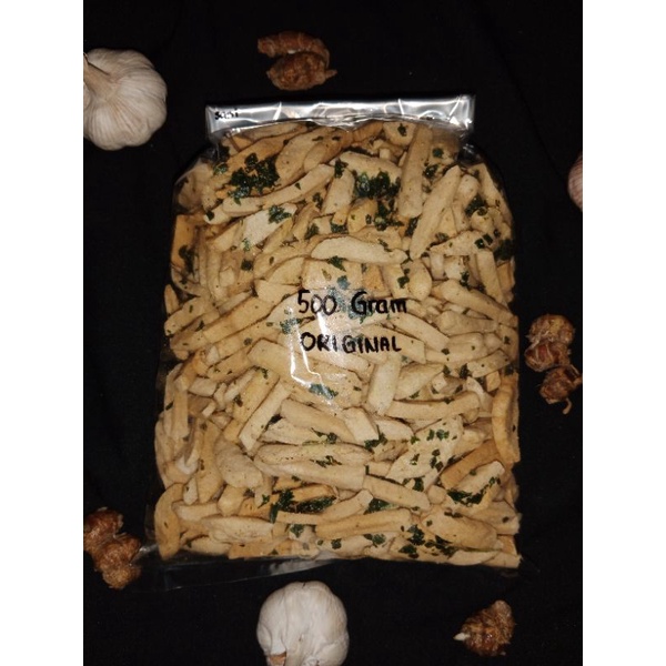

BASRENG ORIGINAL DAUN JERUK 1/2 KG