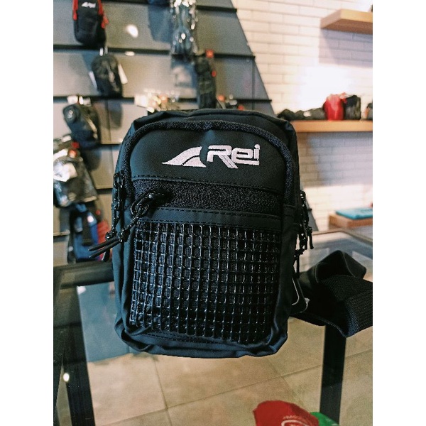 Tas Selempang Pria CONSIDER 02 AREI OUTDOORGEAR - Tas Pinggang Pria Arei CONSIDER 02 - Hp Case Rei C
