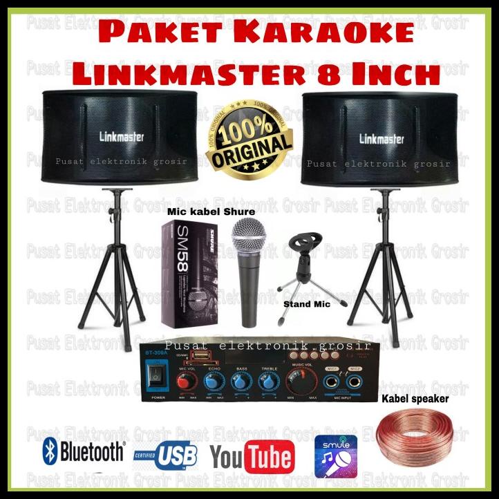 Harga Speaker Karaoke Di Rumah Dekat Sini