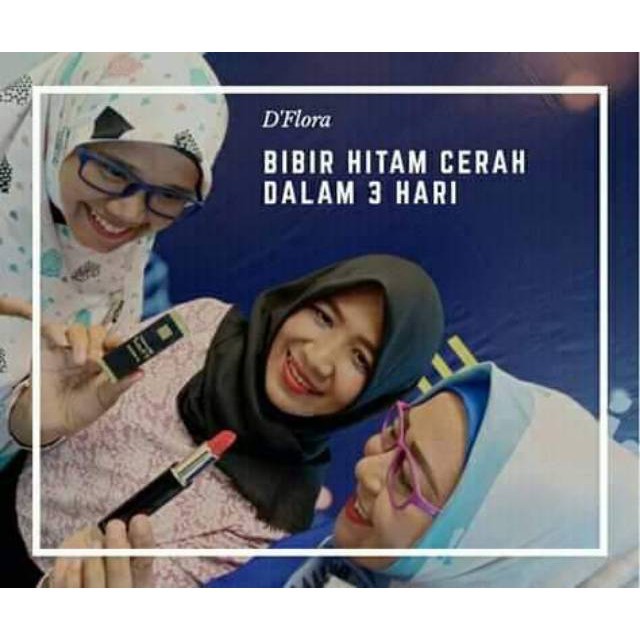 Lipstick D'flora K LINK