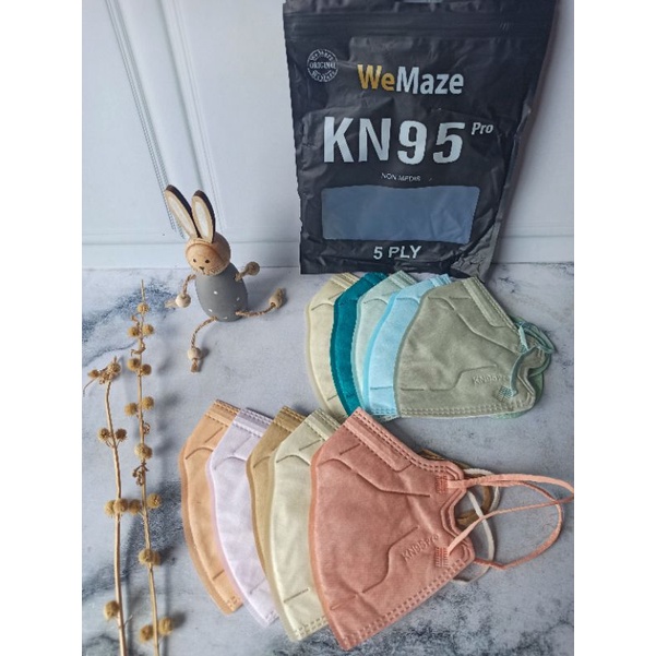 We Maze, Mouson KN95 Pro