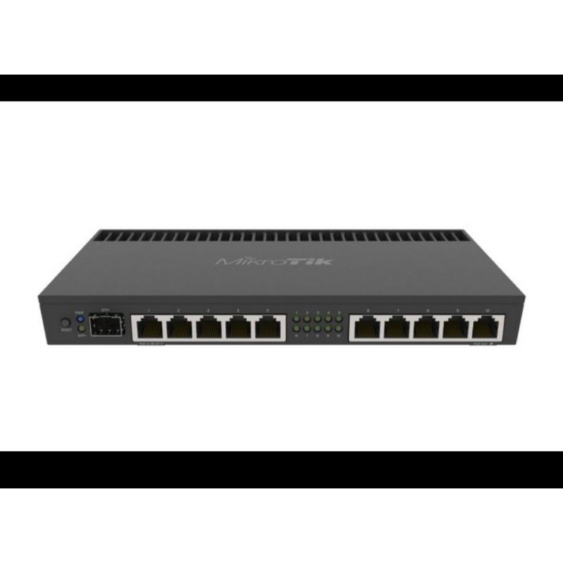Mikrotik RB4011 - RB4011iGS + RM