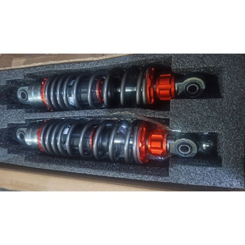 shockbreaker shock jupiter vega ymh bebek 280mm klik aktif thor