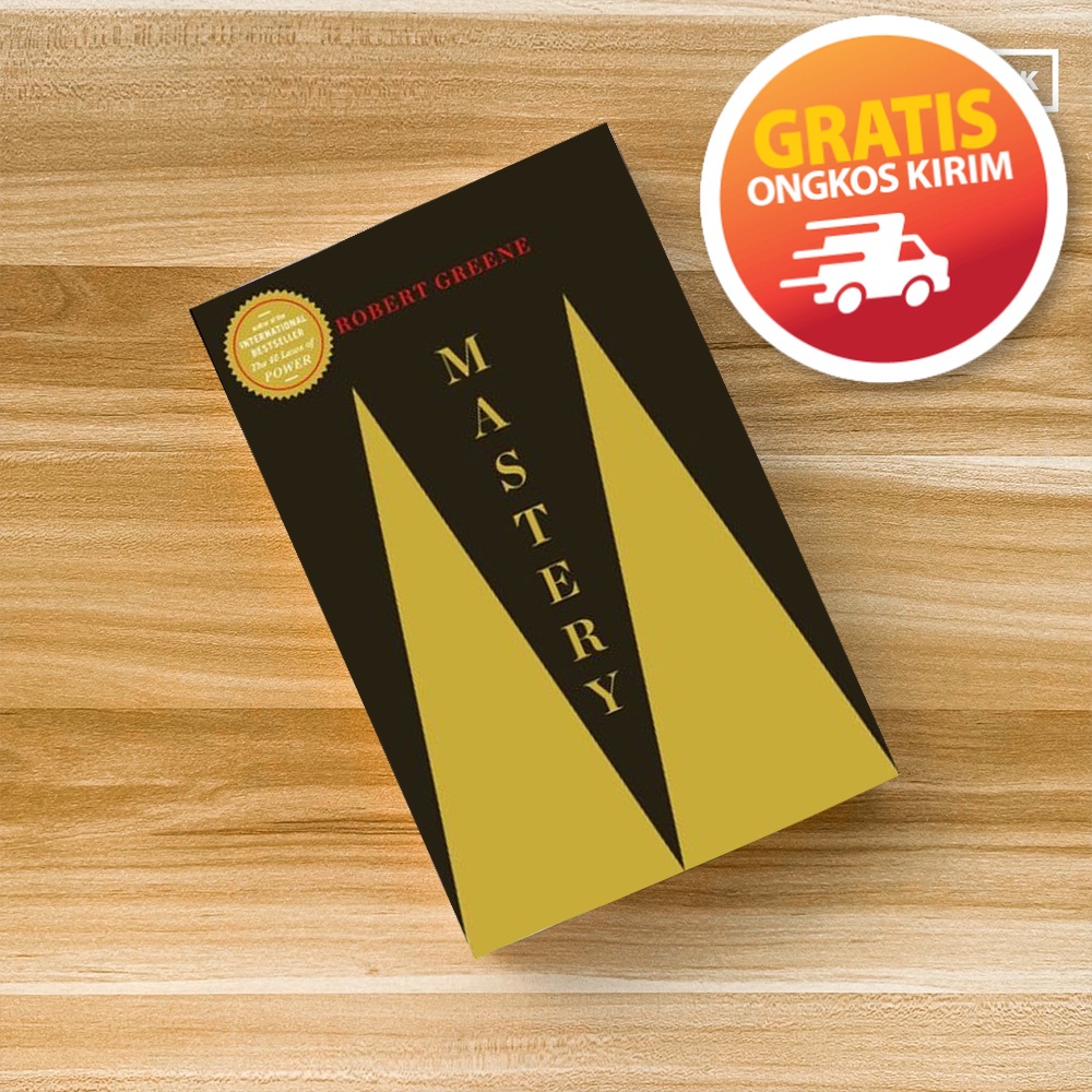 [New]  Mastery by Robert Greene