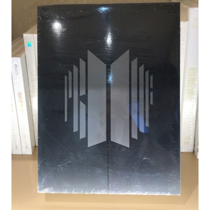 BTS - Anthology Album "Proof" [STANDARD edition