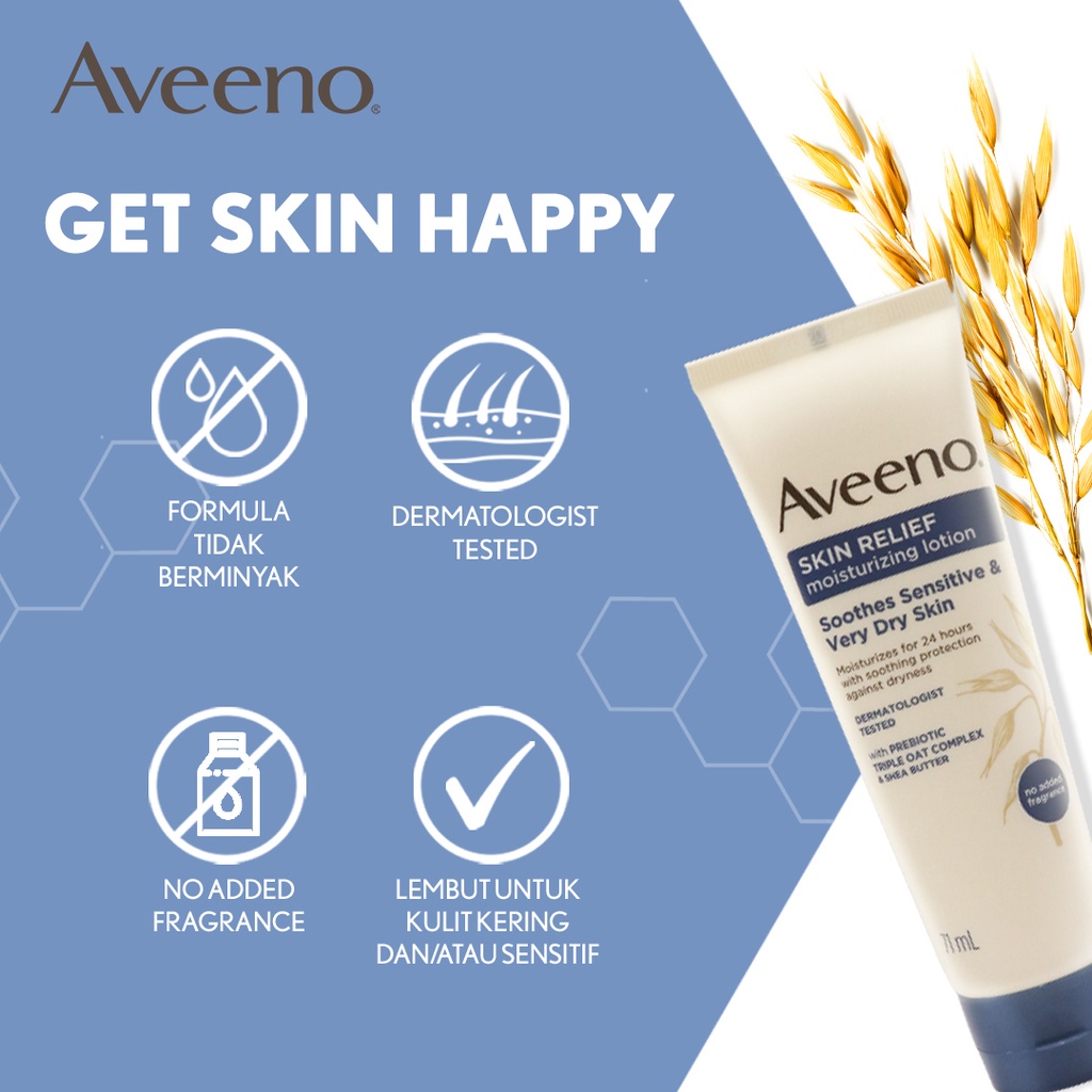 Aveeno Skin Relief Moisturizing Lotion