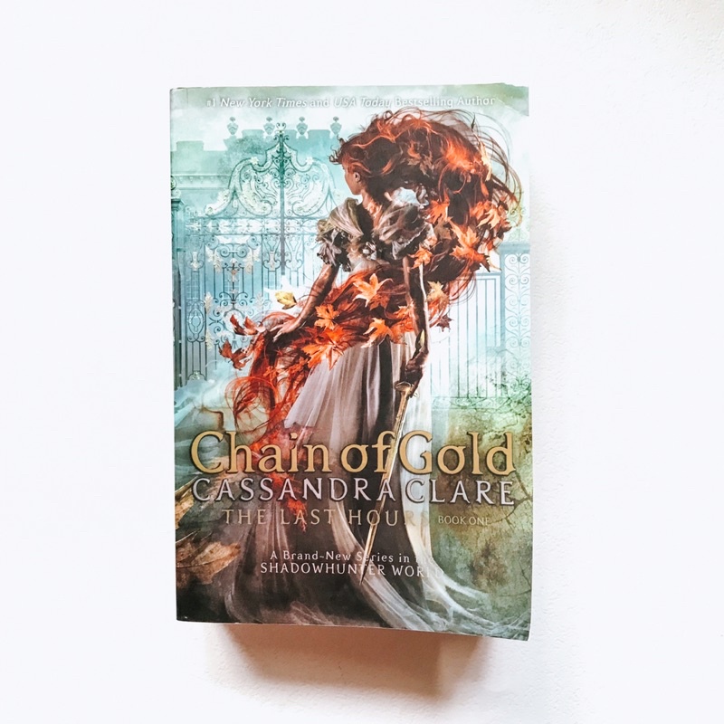 Chain of Gold by Cassandra Clare