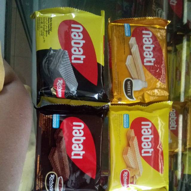 

Nabati wafer keju