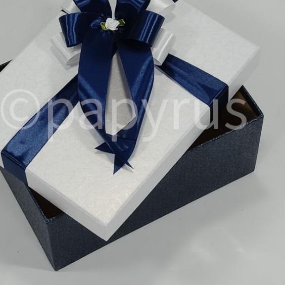 

♀ Papyrus 15x20 tinggi 10cm Kotak Kado Gift Box Hadiah ♂