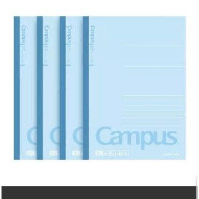 Jual Buku Tulis Kokuyo Campus B5 Note Book Kokuyo Tebal Bagus | Shopee ...