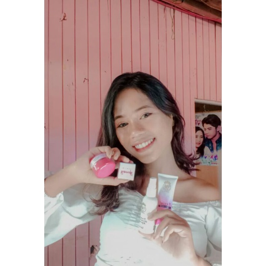 Krim WA beauty paket premium pink