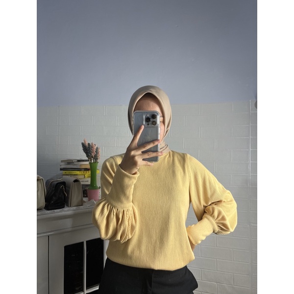 Hana Blouse