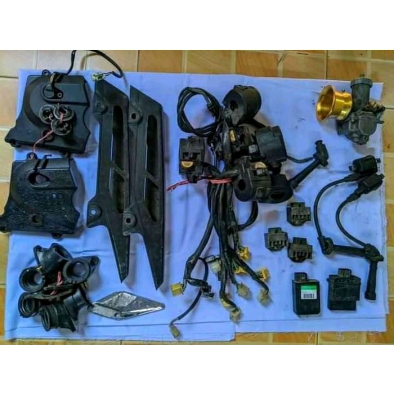 holder kiri satria fu