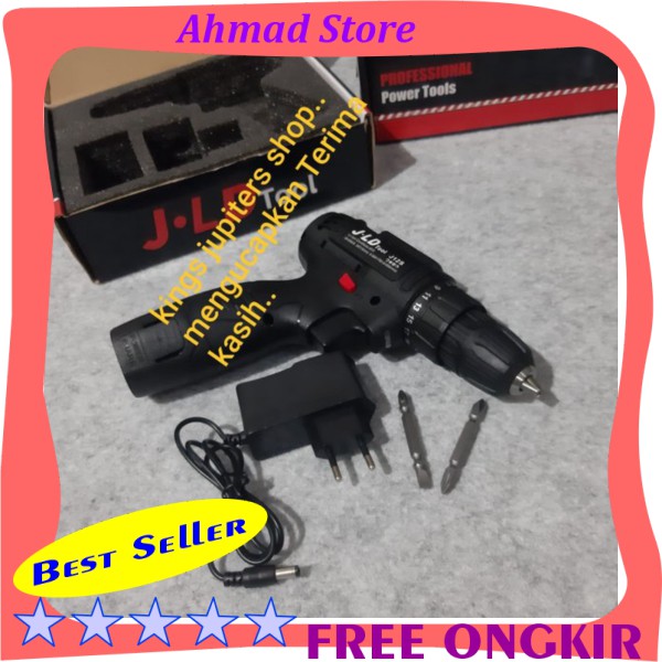 PAHE 12VOLT CORDLESS JLD CORDLESS 12VOLT JLD MESIN BOR BATRE 12 VOLT BOR 12VOLT PAKAI BATRAI