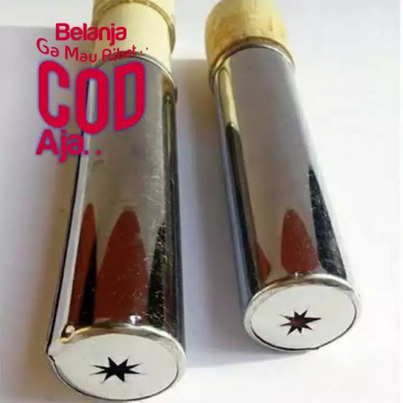 Cetakan akar kelapa - Cetakan kue akar kelapa