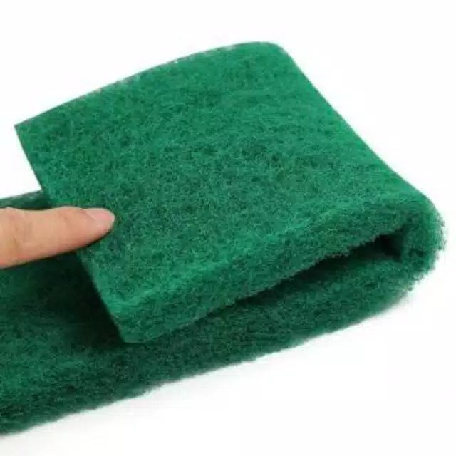 Green Wool Busa Aquarium 100x100 2cm