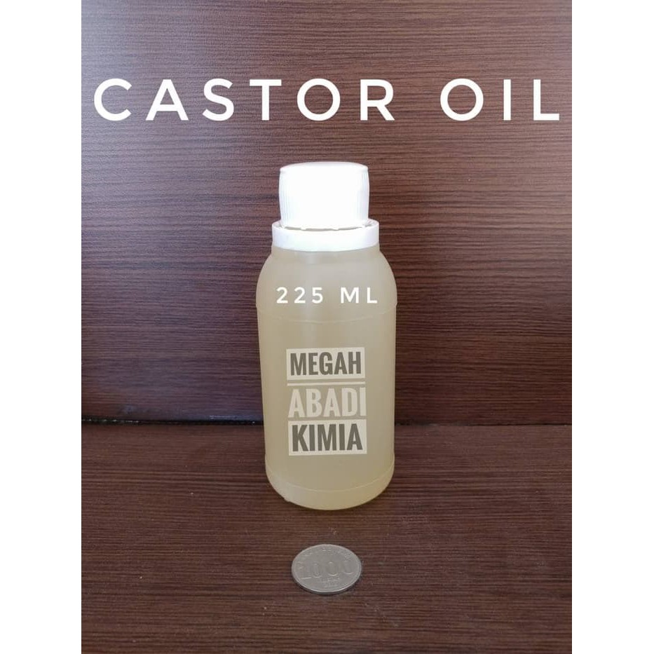 Jual Minyak Jarak / Castor Oil / Penumbuh Rambut / 225 ML | Shopee ...