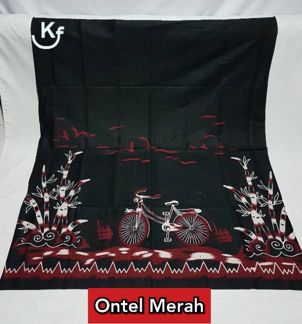 SARUNG BATIK MURAH BAGUS