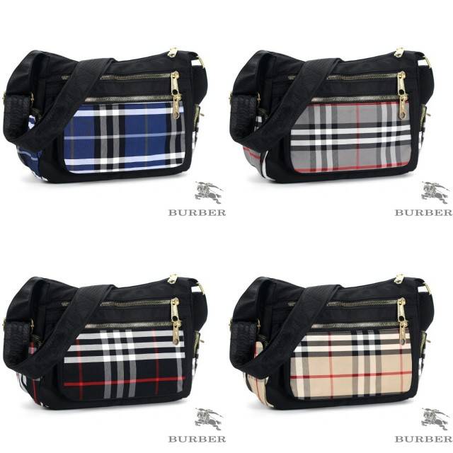 Tas selempang burberry vl. 230
