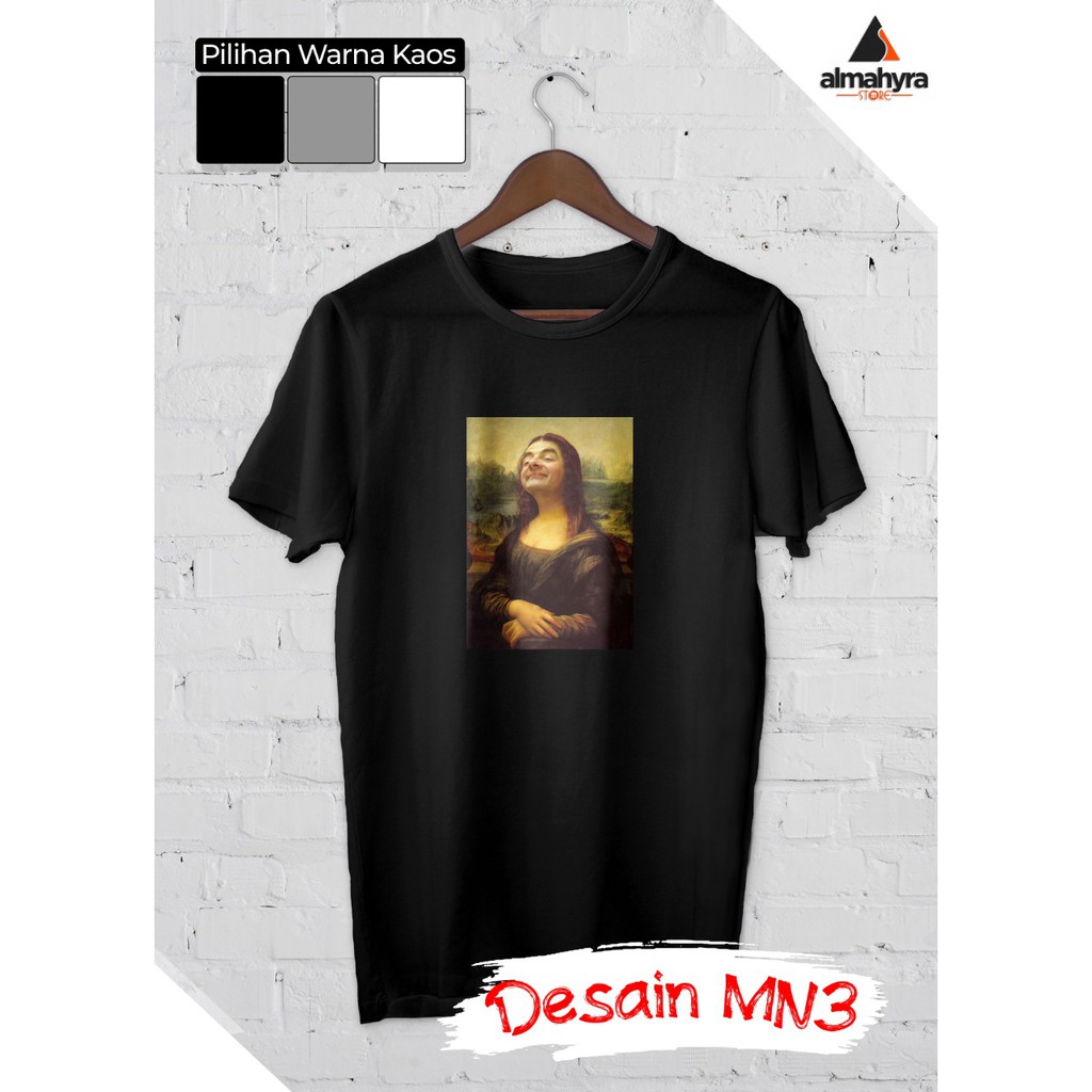 kaos monalisa