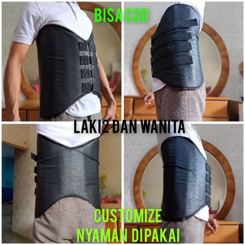 brace skoliosis korset scholiosis penopang tulang belakang murah