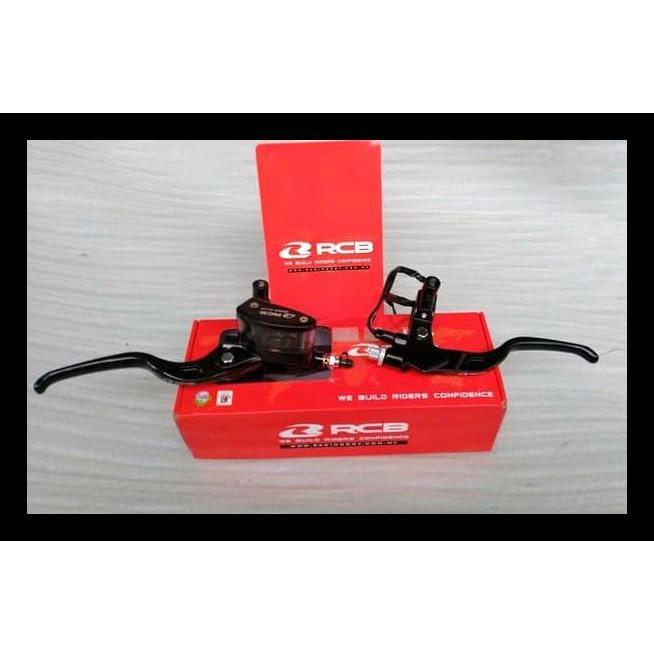 HOT DEAL HANDLE RCB MASTER REM RCB TIGER VISOR NMAX PCX CBR150 HONDA !!!!