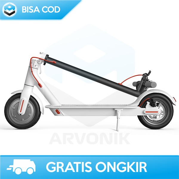 SKUTER LISTRIK XIAOMI MIJIA M365 ORI ELECTRIC SCOOTER DEWASA MURAH