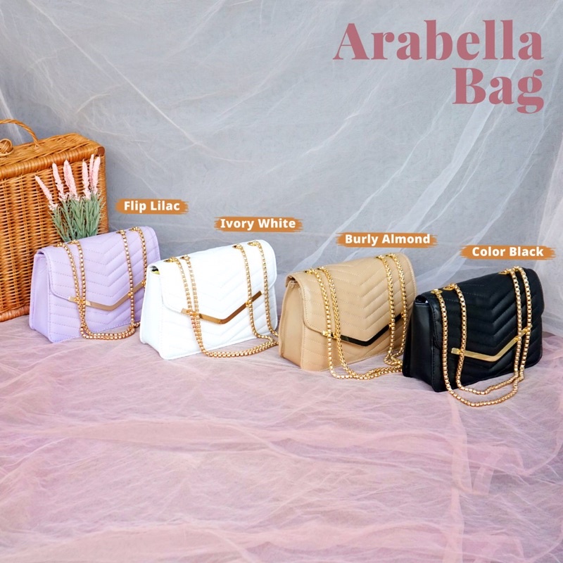 tas selendang/arabella bag/tas kantor/tas kondangan