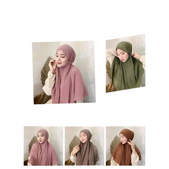 BERGO PLISKET / JILBAB PLISKET / BERGO HYGET / BERGO/BERGO MURAH