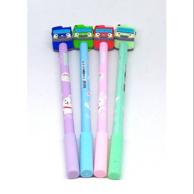 

Pulpen Gel Tayo - 0.38 mm