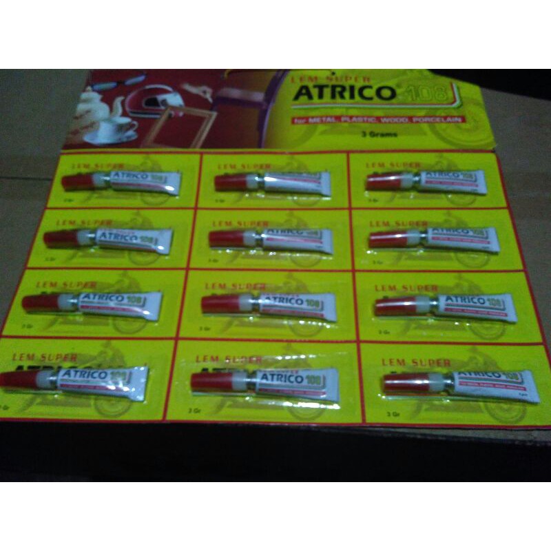 

Lem Super Atrico 108