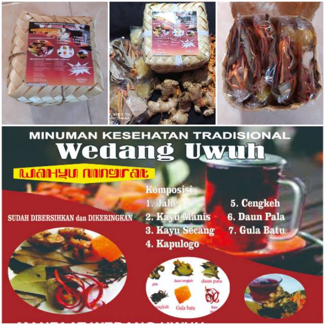 

Wedang Uwuh