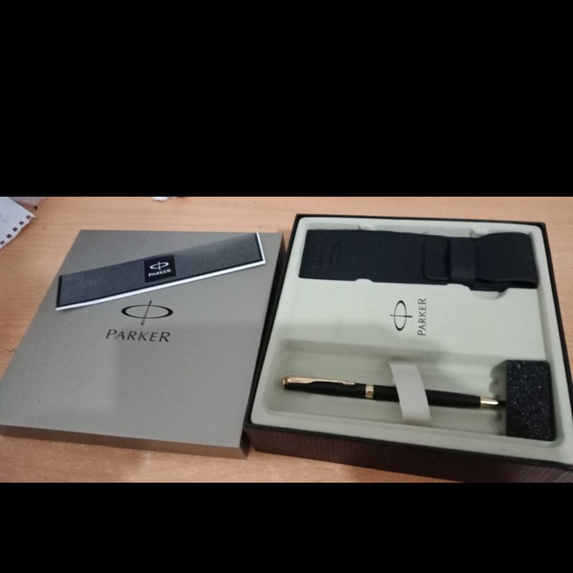 

Ballpoint parker sonet slim