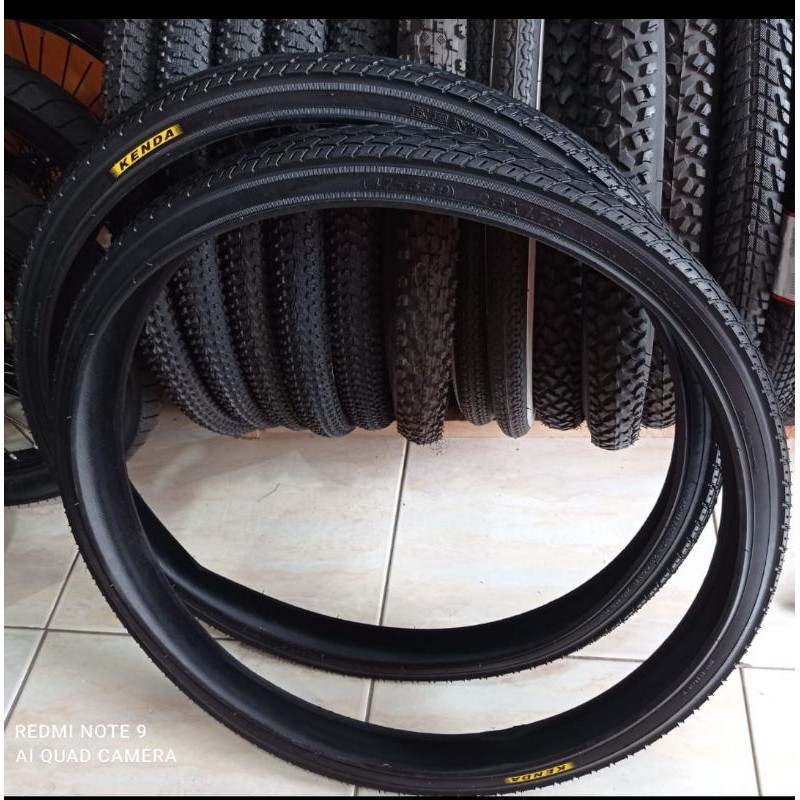 ban luar sepeda kenda 26x175 original