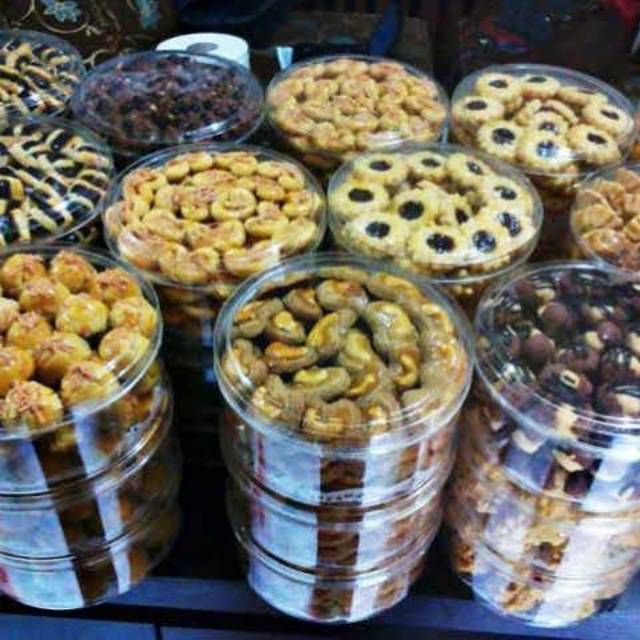 

KUE LEBARAN LAYLI